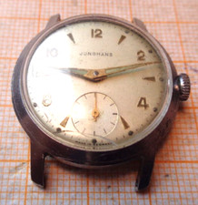 Ältere gebrauchte Handaufzug