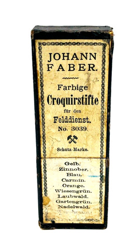 Johann faber felddienst - johann,