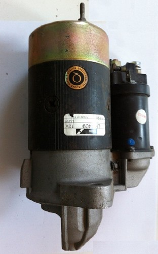 Lucas anlasser lrs409 starter - lucas,