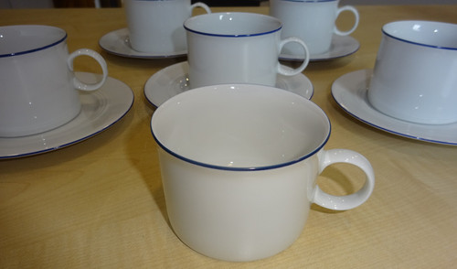 Tlg kaffeetasse 5x - °11, +