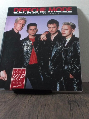 Depeche mode - depeche,