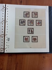 Lindner T-System verschiedene Vordruckblätter Deutschland im Ringbinder