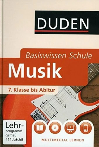 Basiswissen schule musik 7 - basiswissen,