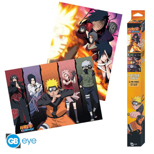 Naruto shippuden set 2 - -,