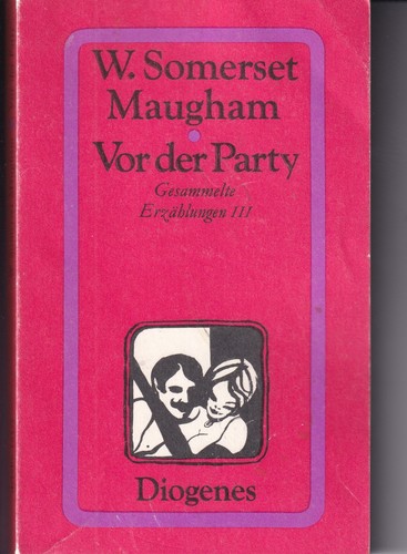 Somerset maugham vor - vor, der
