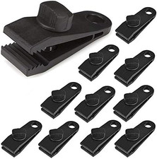 12 Stück Planenclips, Upgrade