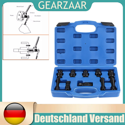 10x polradabzieher - 10x,