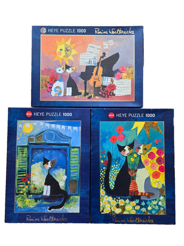 Heye puzzle rosina - heye,