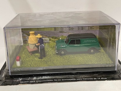 Morris mini van - mini,