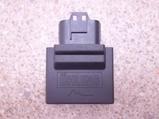 ÖHLINS Steuergerät