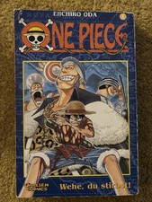One Piece Band 8 - Deutsch - Carlsen