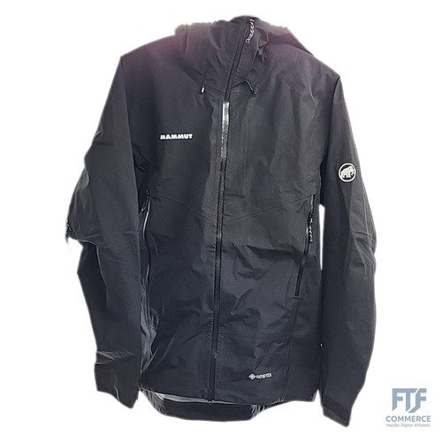 Mammut crater hs hooded - mammut, iv