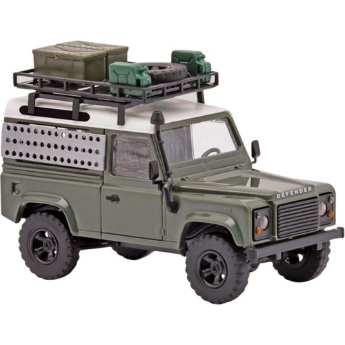 Busch 54354 land rover - 54354, h0