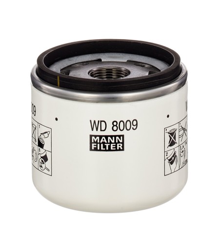 Mann filter hydraulikfilter - mann-filter,