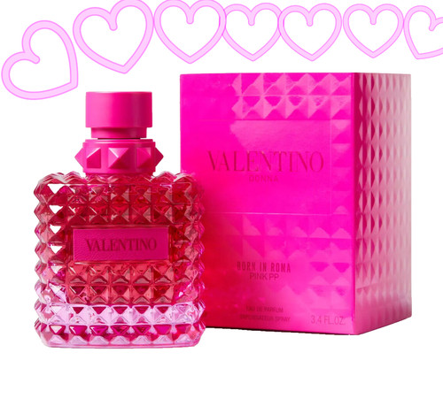 Valentino born roma pink pp - in,