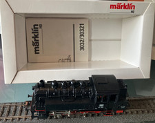 Märklin H0 Dampflok BR 81 mit