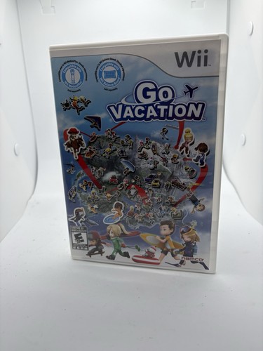 Vacation nintendo wii - vacation,