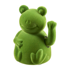 Winke Winker Frosch 17cm grün