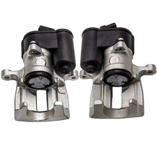 2x Bremssattel Hinten For VW