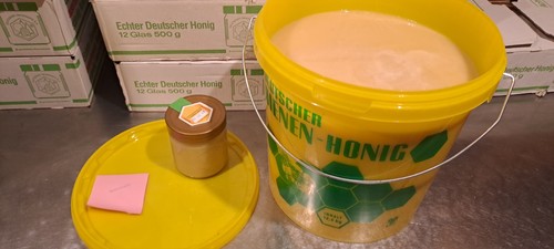Sommertracht honig kg - 12,5,