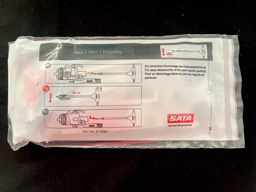 Werkzeugsatz satajet 5000 - satajet,