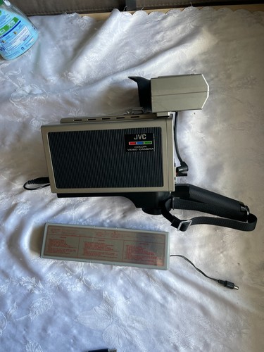 Jvc 5001 video kamera - jvc,