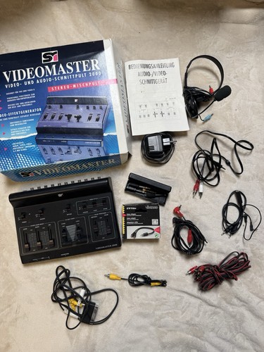 Videomaster video und - videomaster,