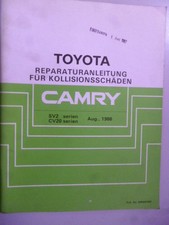 Toyota Camry orig Werkstatt