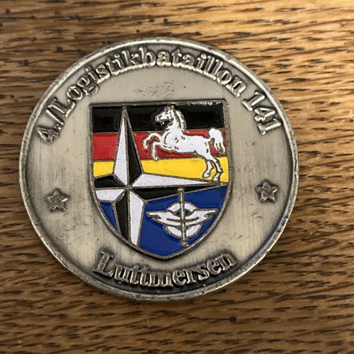 Nato orden einsatz coin - nato,