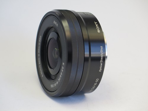 Sony alpha selp1650 - 16-50, mm