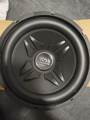 Boss audio cxx12 subwoofer - 1,