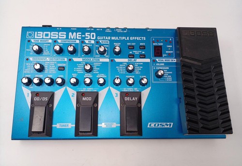 Boss 50 - boss, me-50