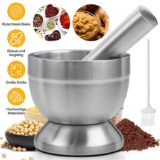 Mörser mit Stößel