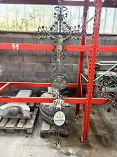 Grabkreuz Aus Schmiedeeisen