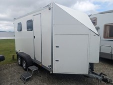 Anhänger Windsurfen WM Meyer AZ 2740/185 - S35 Kofferanhänger