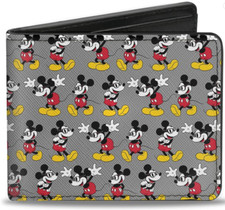 Buckle Down Mickey Mouse -