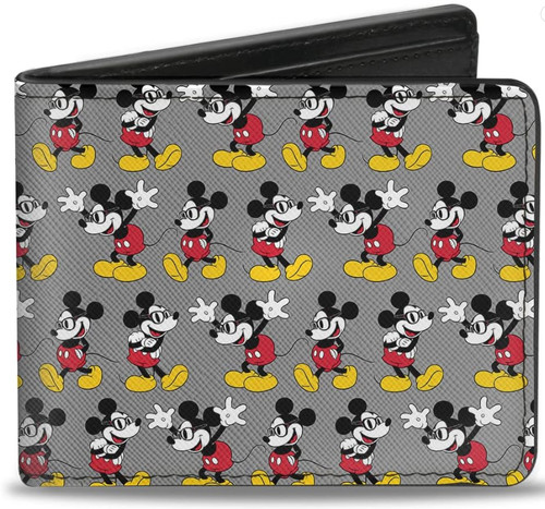 Buckle down mickey mouse - down,