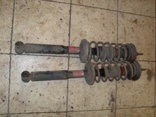 VW Golf 3 GTI Sachs Stoßdämpfer mit Federn hinten