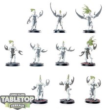 Chaos daemons 10 - daemons,