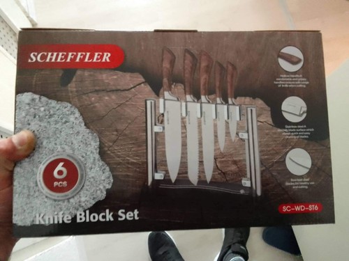 Messer set scheffler - messer,