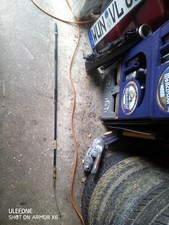 Ford Granada Consul MK1 2.0 OHC Kupplungszug 72GB-7K553-BF Originalteil NEU