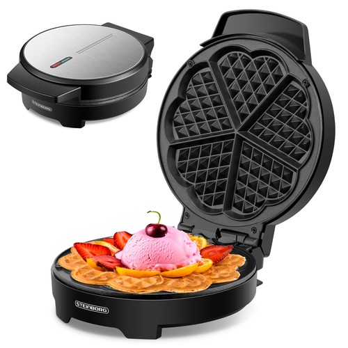 Waffeleisen 1000 watt - waffeleisen,