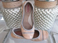 Ballerina prada lack - ballerina,, lack-leder