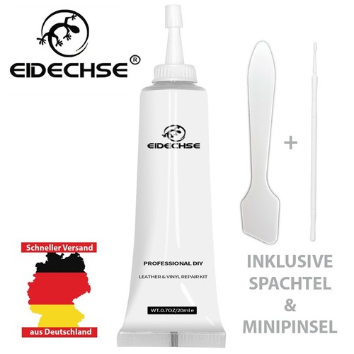 Flüssigleder set weiss 20ml - flüssigleder,