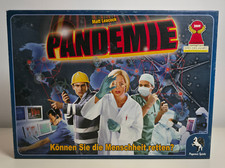 Pandemie - Können Sie die Menschheit retten? Brettspiel | Pegasus Spiele