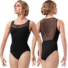 Bloch - Ballett Lace Print