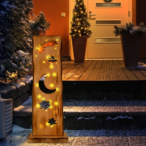 Weihnachtsdeko dekoleuchte - weihnachtsdeko,