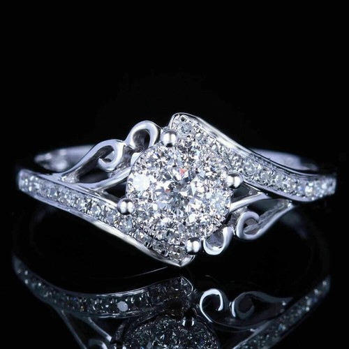 Rund diamant vintage - kt,