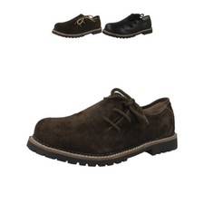 Spieth & Wensky Hannes Haferl Lederschuhe Herren Halbschuhe Freizeitschuhe