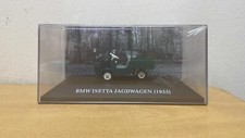 BMW Isetta Jagdwagen 1955 #15